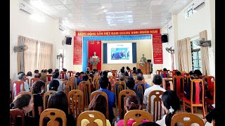 Tuyên truyền, phổ biến pháp luật tại phường Thanh Sơn
