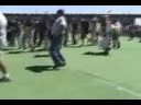 Dave \"Mojo\" Madera - Showing Tha Tourist How To Grass Dance