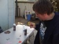 Camo Black Beer Bong