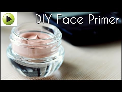 DIY Face Primer