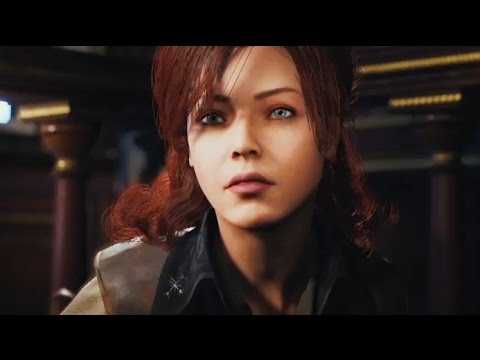 Assassin’s Creed Unity Elise (Young Templar Woman) - 10 Things You Need To Know!