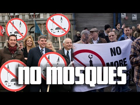 Looking to move to a country that isn’t being colonized by Muslims?