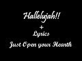 alleluia!!