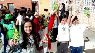 Happy and Lucky St.Patrick's Day