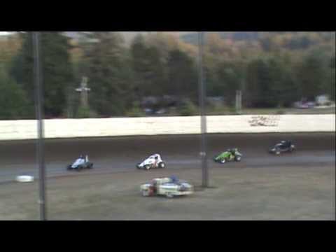 Northwest Wingless Tour A-Main