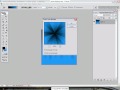 Adobe Photoshop CS2 - Energy Burst Tutorial - Slopdog.com