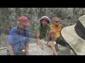 Slacklining - Damian Cooksey Tribute (Lost Arrow Spire)