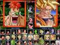 dragon ball z mugen edition 3 chars game melhor ago/2008