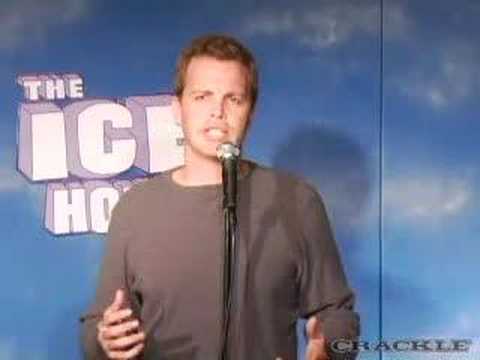 Patrick Keane: Funny vs Good Looking