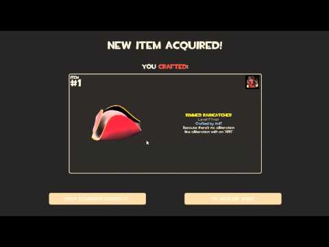 how to rebuild headgear in tf2