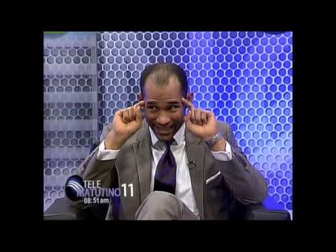 D'Oleo habla de D. Trump, D. Medina y Emprendimiento LATAM