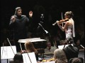 Bartók Violin Concerto, Mussorgsky Pictures from Exhibition