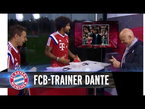 Dante doublet Pep ;-)