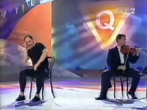 Grupa MoCarta i Ireneusz KROSNY GRAMOFON