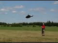 Vario AIRWOLF heli