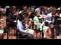 Top musicians from schools Australia-wide combine to perform in the Sydney Opera House for the 16th Australian Combined Schools Music Festival.