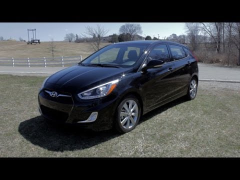 2014 Hyundai Accent SE Review – LotPro 2014 Hyundai Accent SE Review – LotPro