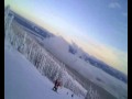 skiing in big white in canada