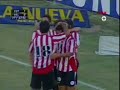 Estudiantes 1-Vélez 0. Gol de Moreno Estudiantes 1-Vélez 0. Gol de Moreno