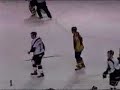 Louisiana IceGators vs. Texas Wildcatters Brawl