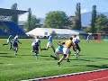 Rugby - BiH-Finland - Scrum