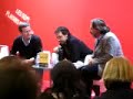 alexandre astier (cr�ateur de la s�rie kaamelott) donne une conf�rence de presse d'une heure le 24 mars 2007 au salon du livre de paris � l'occasion de la sortie d'un livre satellite.
cette vid�o, qui compl�te un billet sur mon blog (nao.cyna.fr), propose quelques extraits film�s avec un appareil photo. le mode �tait plac� sur 