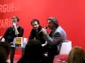 Alexandre Astier (Kaamelott) au Salon du Livre (3/3)