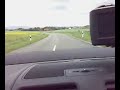 Golf V GT 0-210 km/h bergauf...