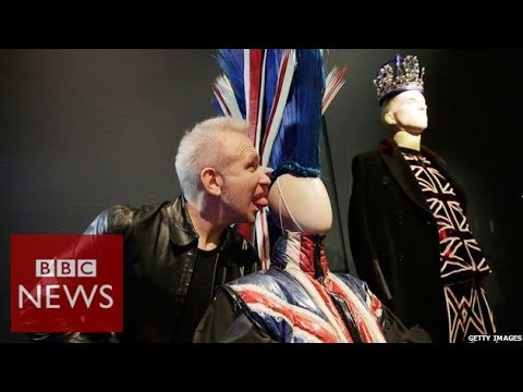 his - French fashion designer Jean Paul Gaultier explains why he chooses to use unconventional looking models in his shows. He was known as the enfant terrible of ...