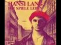 AustroPop ~ Hansi Lang - Montevideo