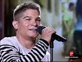 Salva Carrasquito presenta su disco en Castilla la Mancha TV