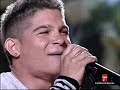 Salva Carrasquito presenta su disco en Castilla la Mancha TV