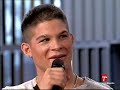 Salva Carrasquito presenta su disco en Castilla la Mancha TV