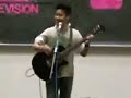 Kris - Anti-Lovesongs Skit @ PAIR, UCI