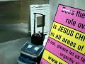 Bringing Christ' light to the darkness of the KISS Rock concert