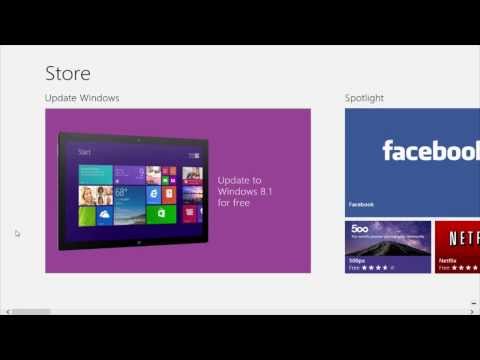 how to windows update windows 8