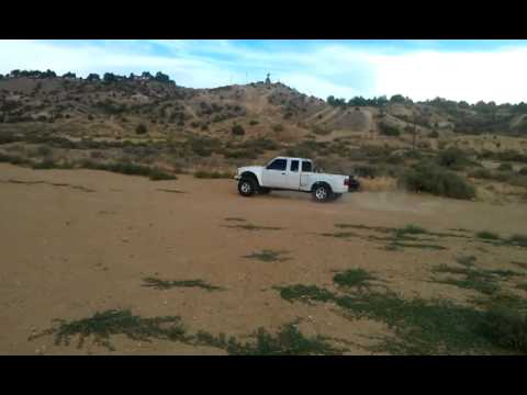 how to prerunner a ford ranger