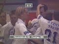 FD landslagspelaren Patrik Jägbring lägger straff