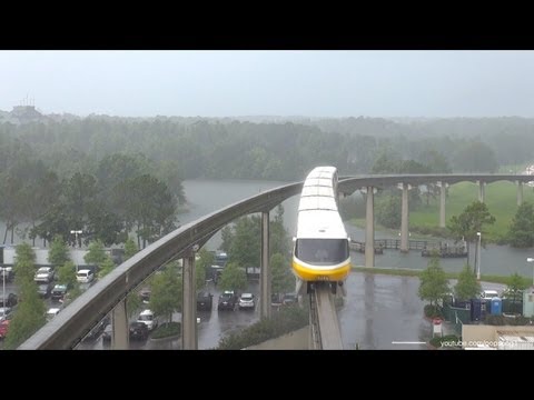 how to do disneyland in the rain