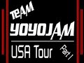 Yoyo Jam USA Tour Part 1