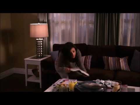 The Secret Life of the American Teenager - Omar shows up at Adrian’s house - S4E12