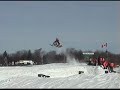 snow cross valcourt 29 f�vrier 2008