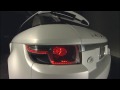 2008 Land Rover Lrx Concept Studio Static Promotional Video
