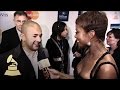 RedOne at Pre-GRAMMY Gala