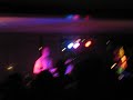 The Isothermals - A Pillar of Salt