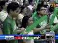 DLSU vs UE - GAME 2 (2nd half highlights)
