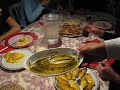 An 8-course Sicilian gourmet meal in Taormina