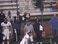 Great defense by the Mustangs on 4th down