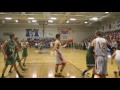 Brecksville Bees vs Westlake Demons Slow-Motion Varsity Basketball
