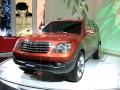 2009 Kia Borrego at NAIAS \ 2009 Kia Borrego at NAIAS \